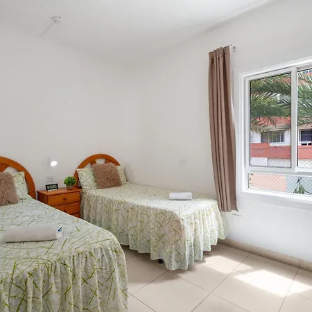 Appartement Las Floritas Beach Arona (Tenerife)