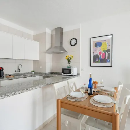 Appartement Las Floritas Beach *