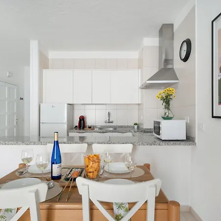 Las Floritas Beach Appartement Arona (Tenerife)